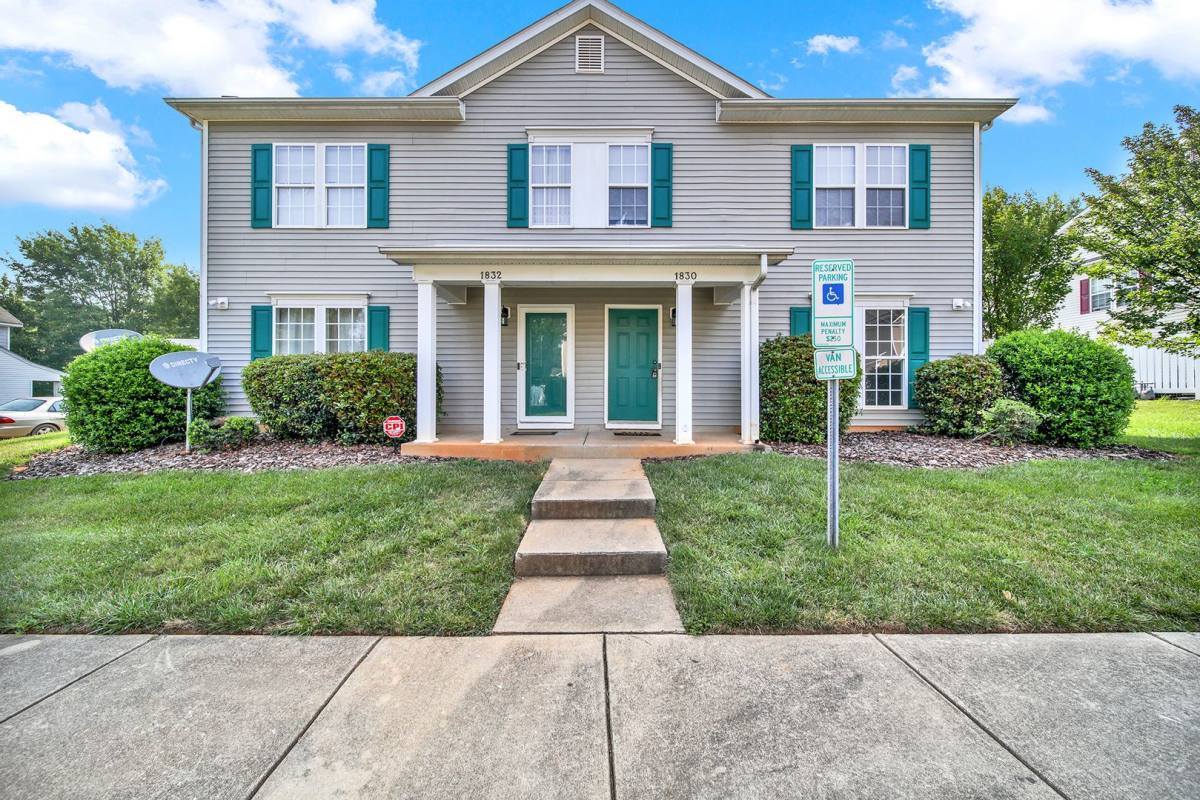 Condo for rent at 1830 Butterfly Lane, Charlotte, NC 28269