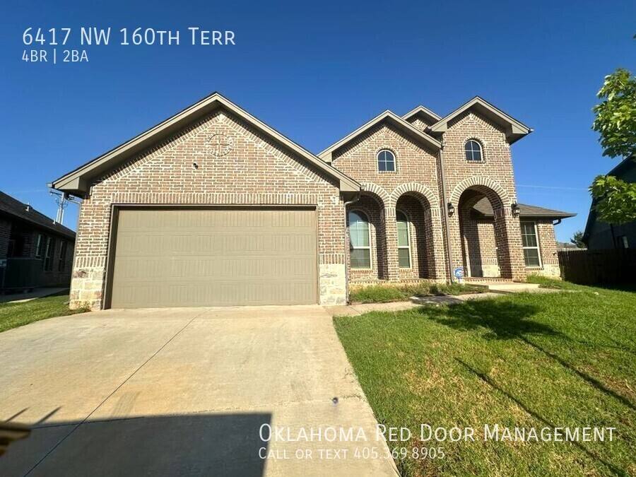 House for rent at 6417 NW 160th Terrace, Edmond, OK 73013