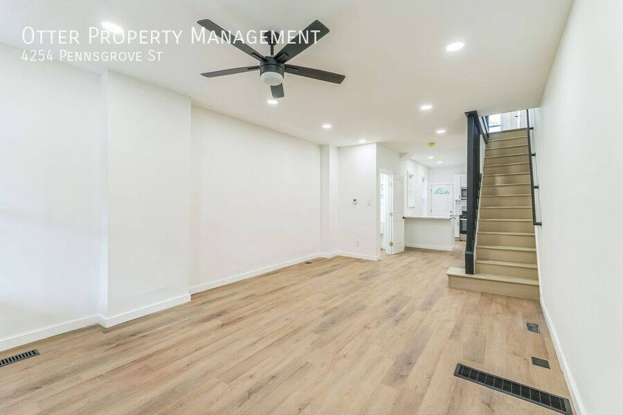 House for rent at 4254 Pennsgrove St, Philadelphia, PA 19104