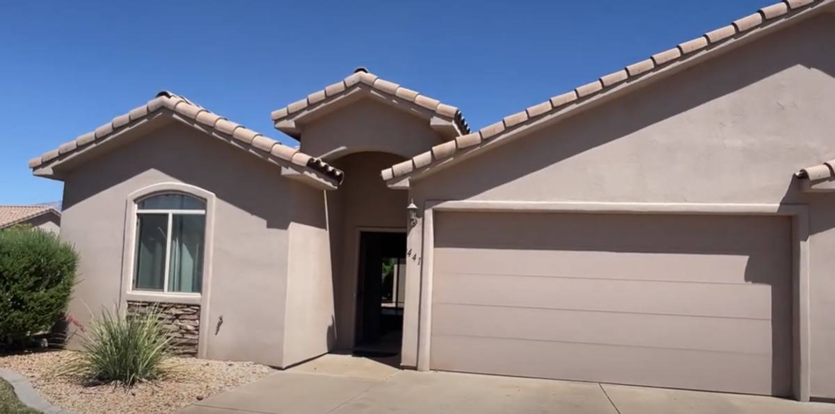 House for rent at 441 N 2480 W, Hurricane, UT 84737