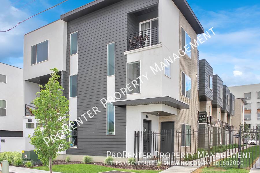 Townhouse for rent at 230 W 1300 S #23, Salt Lake City, UT 84115