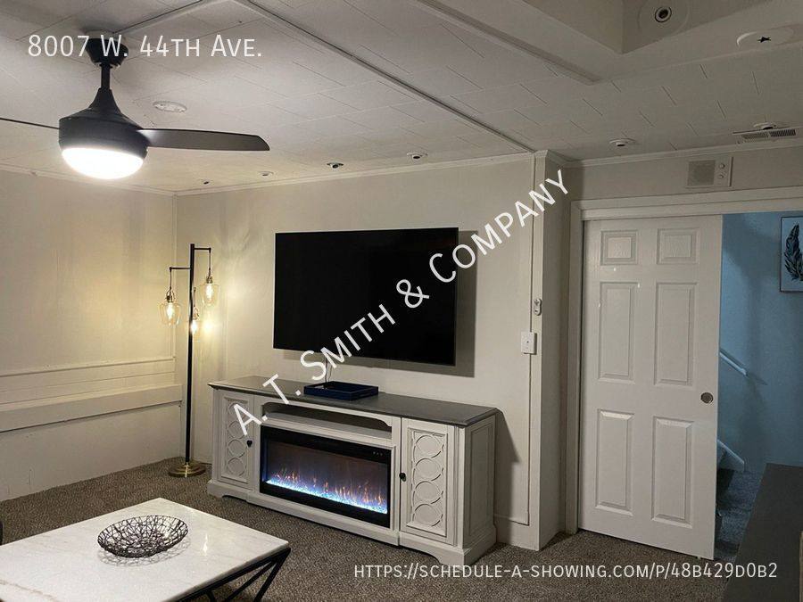 Apartment for rent at 8007 W 44th Ave, Wheat Ridge, CO 80033