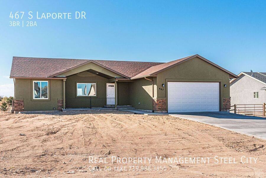 House for rent at 467 S Laporte Dr, Pueblo, CO 81007