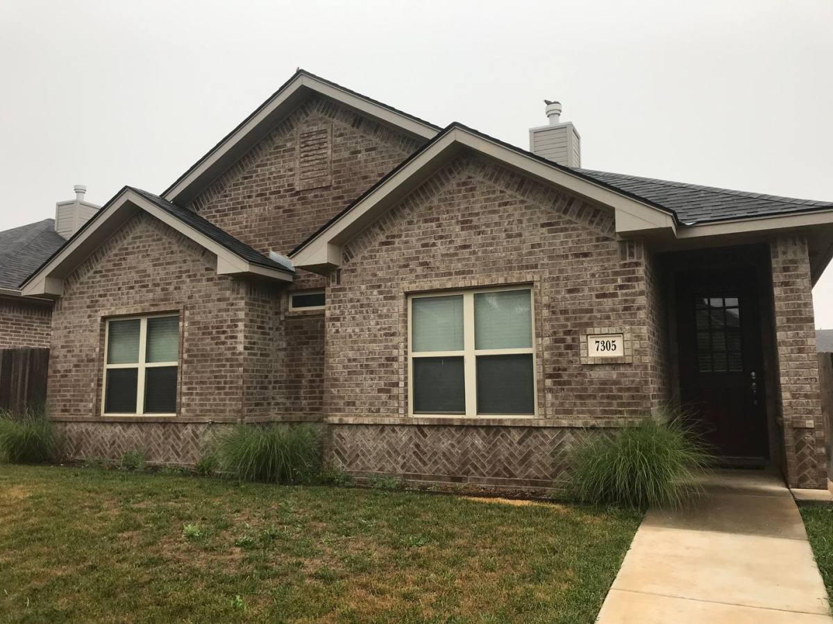 House for rent at 7305 Nick St, Amarillo, TX 79119