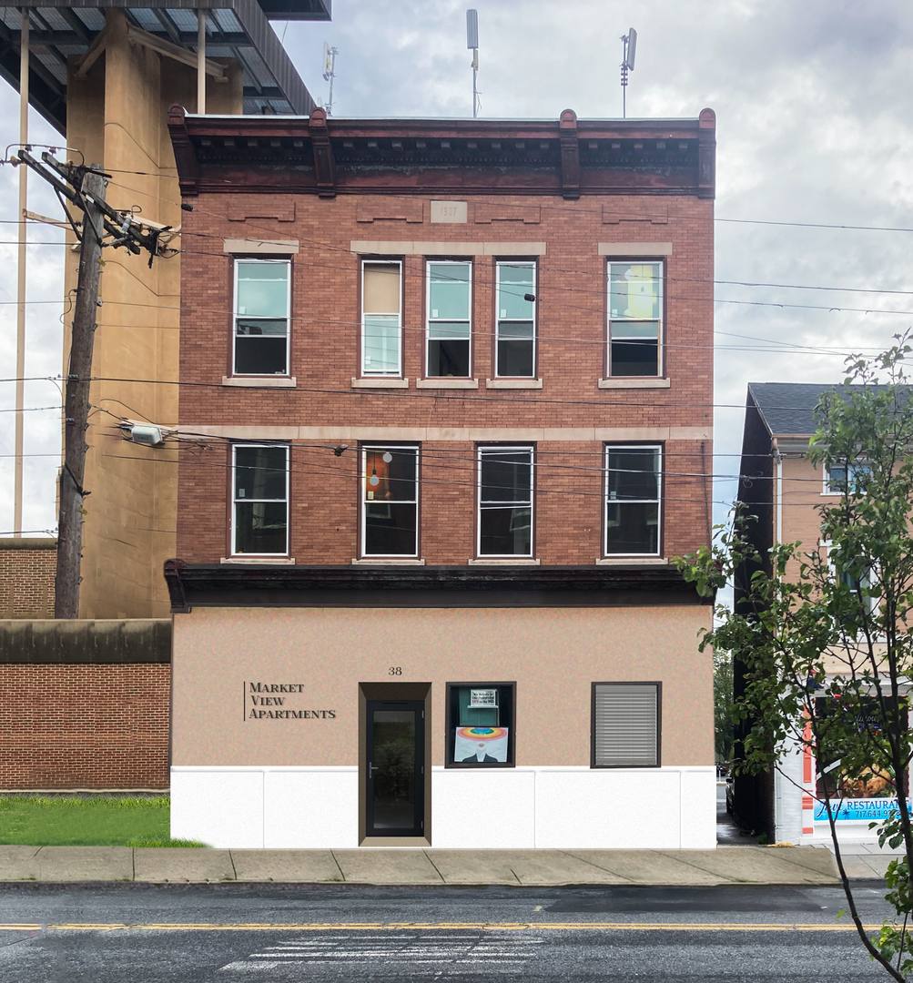 Apartment for rent at 38 S 8th St #201, Lebanon, PA 17042