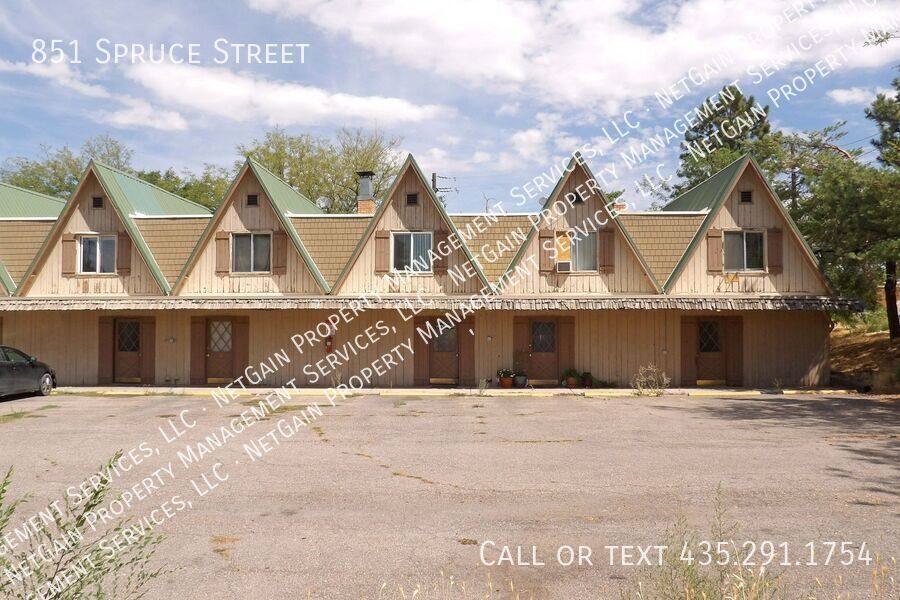 Apartment for rent at 851 Spruce St, Cedar City, UT 84720