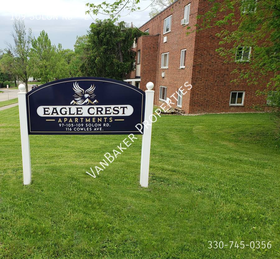 Apartment for rent at 109 Solon Rd #2, Bedford, OH 44146