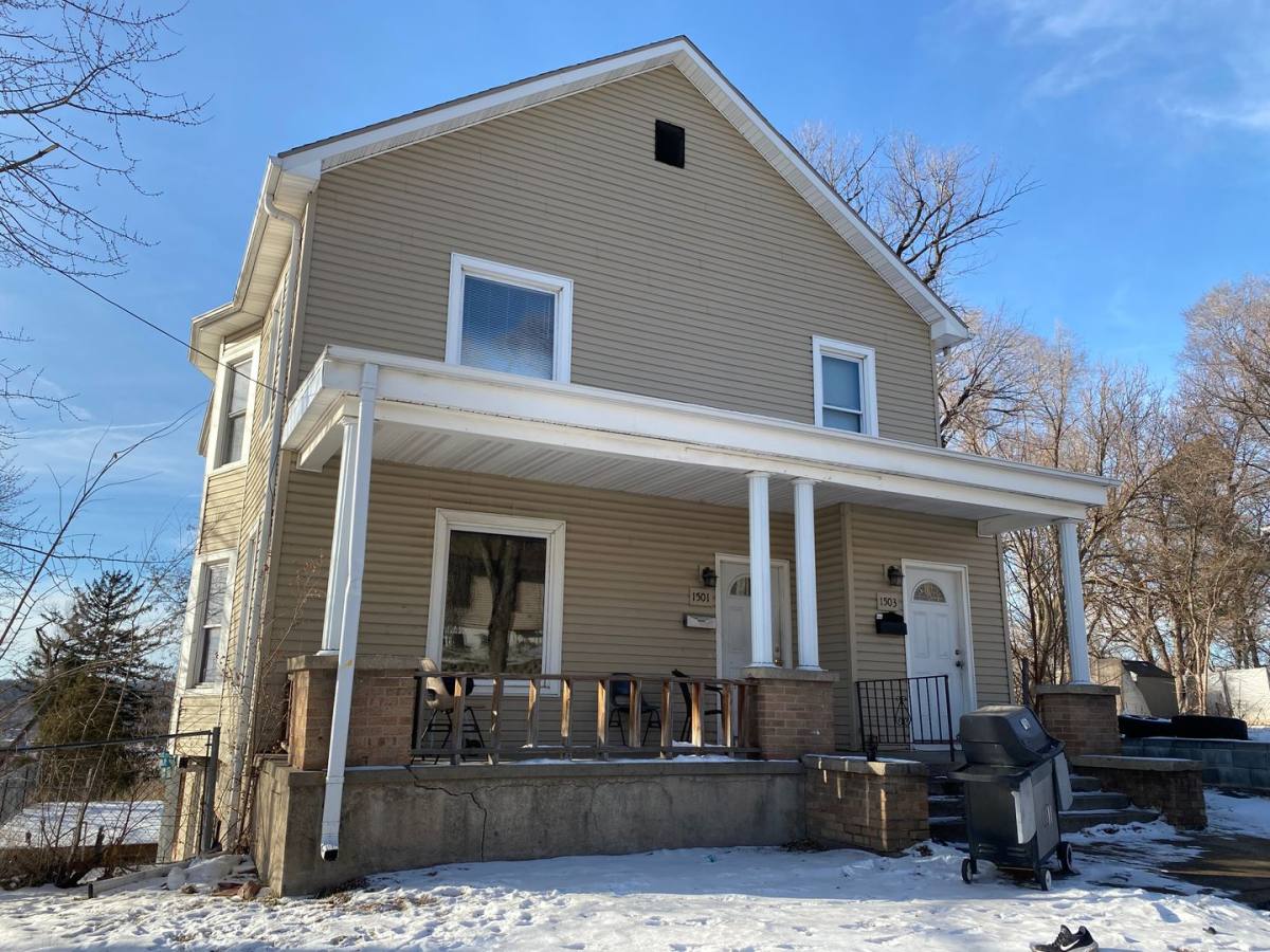 Apartment for rent at 1501 McDonald St, Sioux City, IA 51103