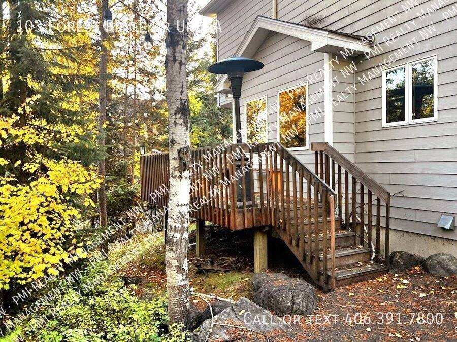 Townhouse for rent at 103 Forest Ridge Dr #A, Whitefish, MT 59937