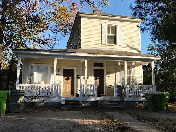 Apartment for rent at 932 Texas St, Columbia, SC 29201