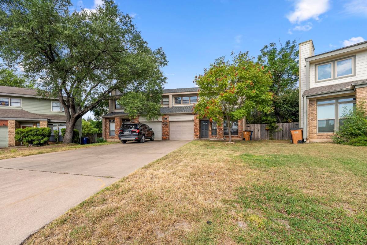 House for rent at 8302 Bradford Edward Cove #B, Austin, TX 78759