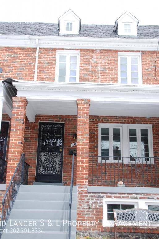 House for rent at 1315 Sheridan St NW, Washington, DC 20011