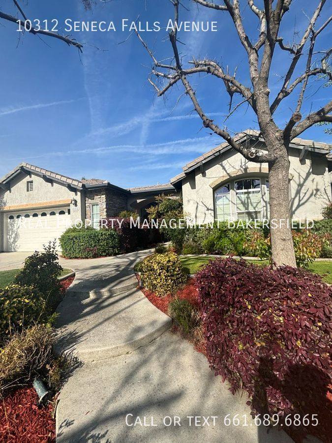 House for rent at 10312 Seneca Falls Ave, Bakersfield, CA 93312
