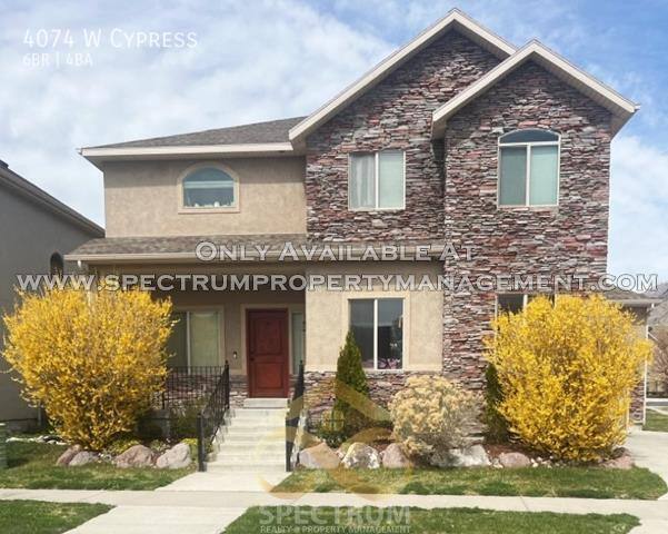 House for rent at 4074 W Cypress, Pleasant Grove, UT 84062