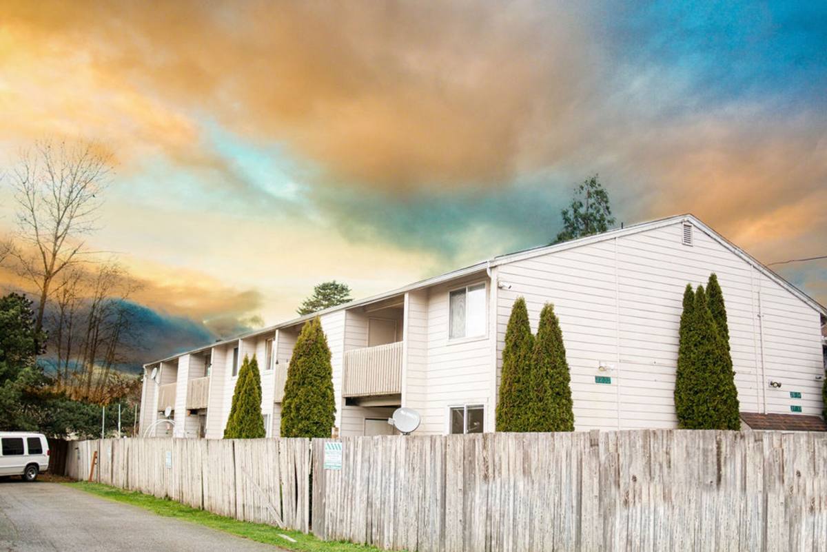 Apartment for rent at 2233 Woburn St, Bellingham, WA 98229
