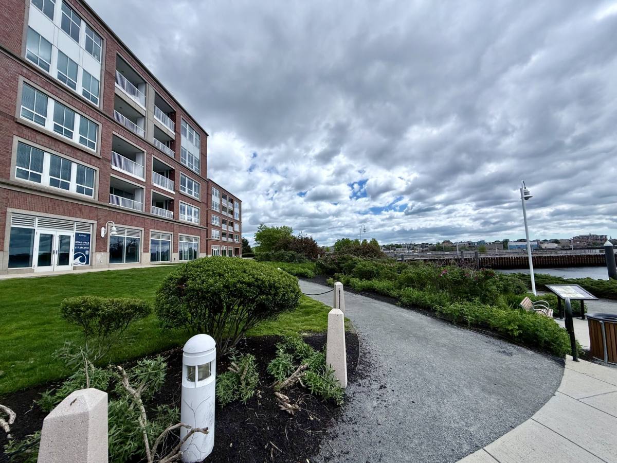 Apartment for rent at 250 1st Ave, Charlestown, MA 02129