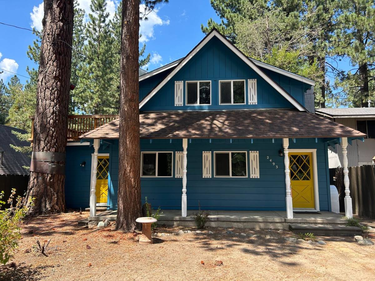 House for rent at 2493 Bertha Ave, South Lake Tahoe, CA 96150
