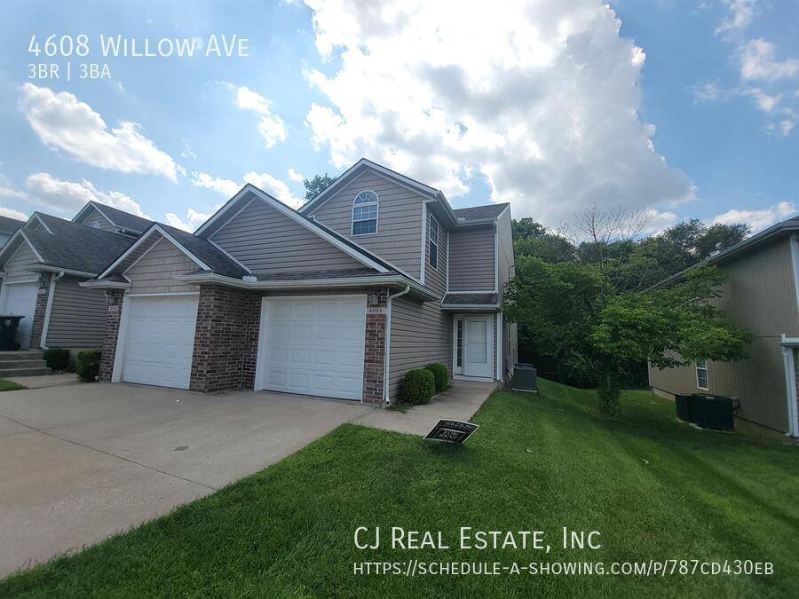 House for rent at 4608 Willow Ave, Kansas City, MO 64133
