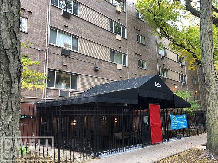 Apartment for rent at 5525 N Winthrop Ave, Chicago, IL 60640