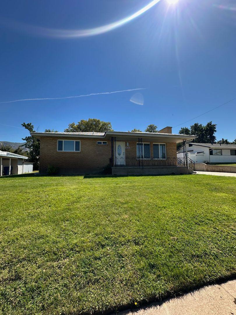 House for rent at 4258 S Porter Ave, Ogden, UT 84403