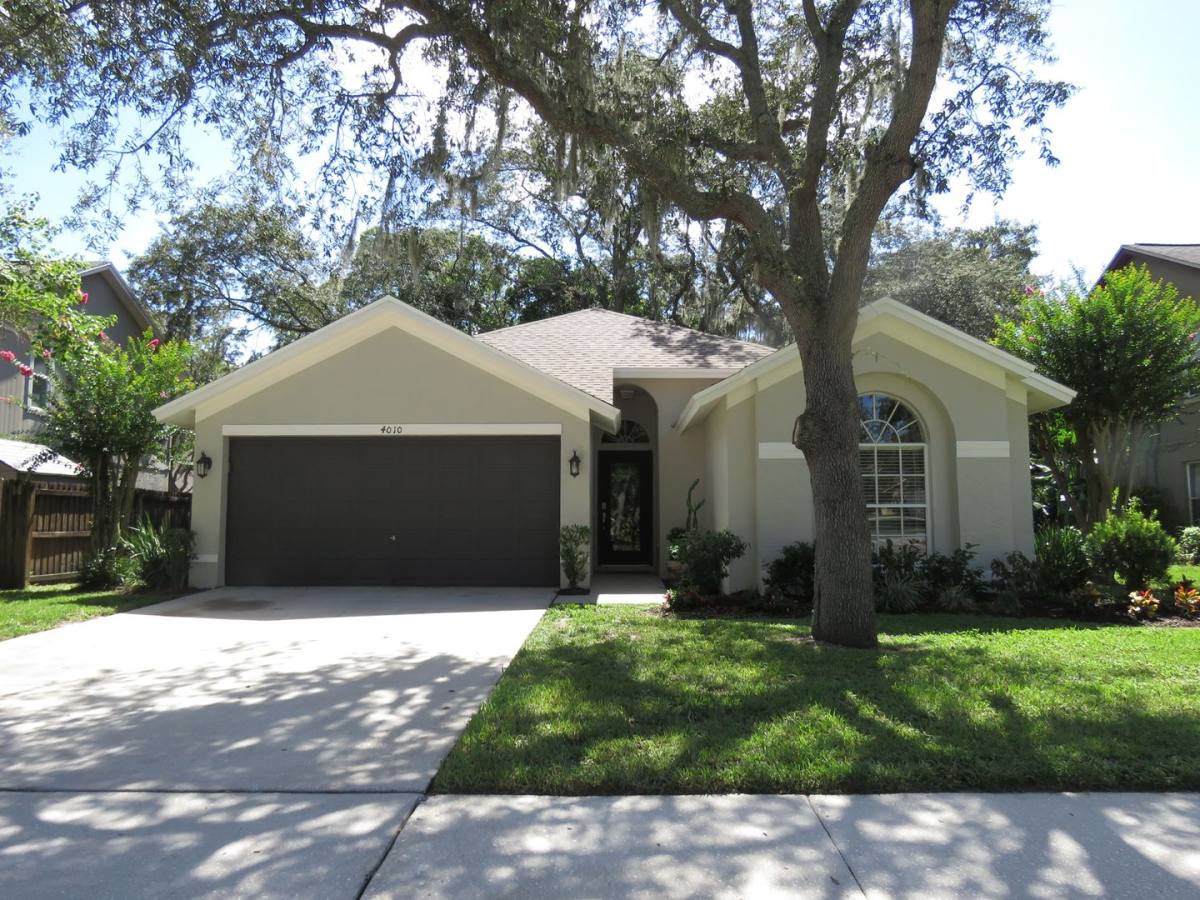 House for rent at 4010 Windell Place, Valrico, FL 33596