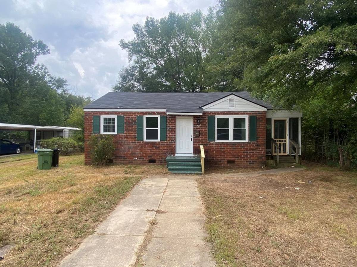 House for rent at 2421 Manning Ave, Columbus, GA 31903