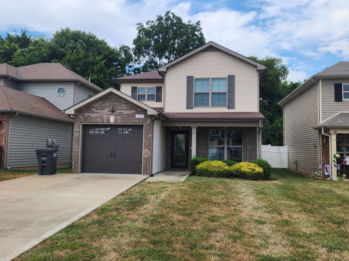 House for rent at 3819 Harvest Ridge Blvd, Clarksville, TN 37040