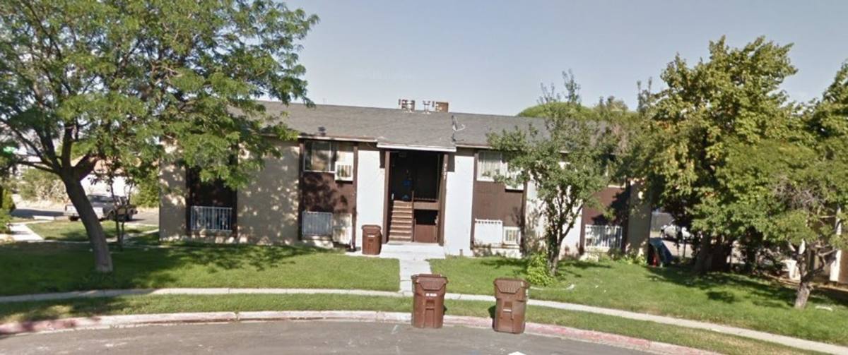 Apartment for rent at 2523 S Lakecrest Dr, West Valley City, UT 84119