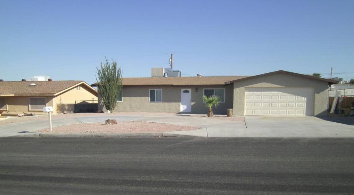 House for rent at 2715 Cisco Dr N, Lake Havasu City, AZ 86403