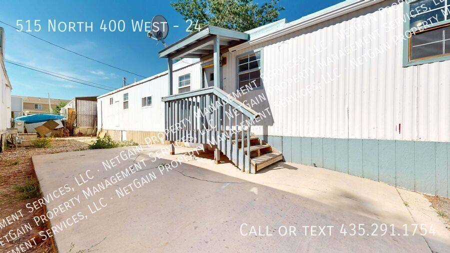 Apartment for rent at 515 N 400 W #24, Cedar City, UT 84721