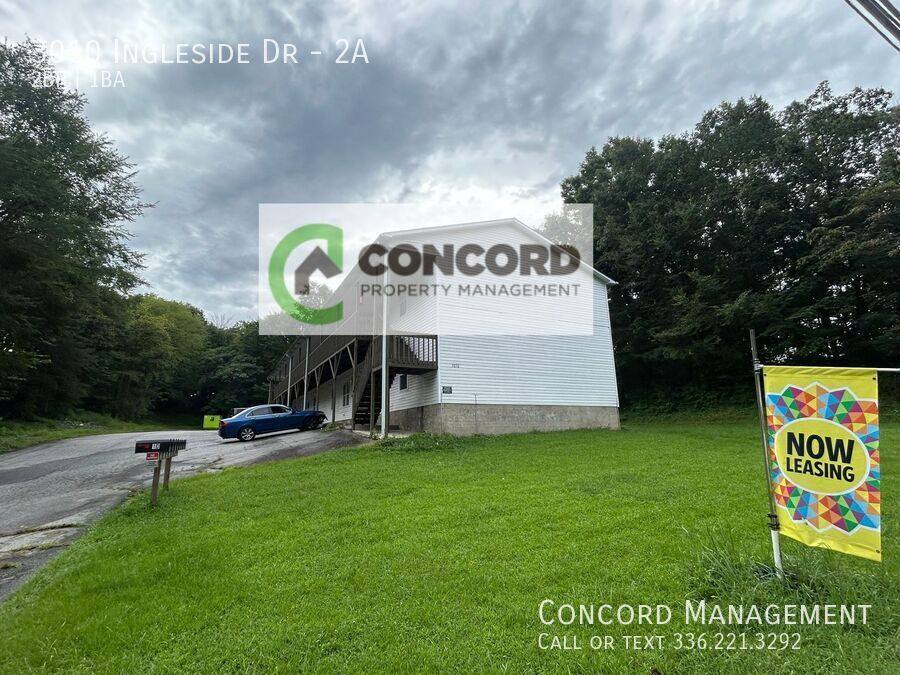 Apartment for rent at 3010 Ingleside Dr #2A, High Point, NC 27265