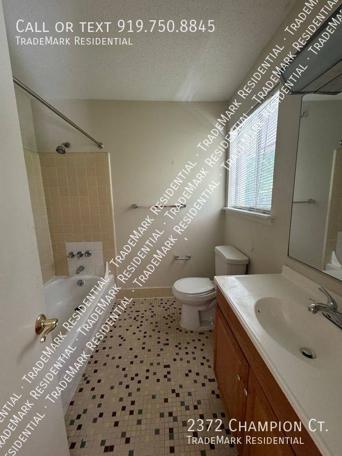 Condo for rent at 2372 Champion Court, Raleigh, NC 27606