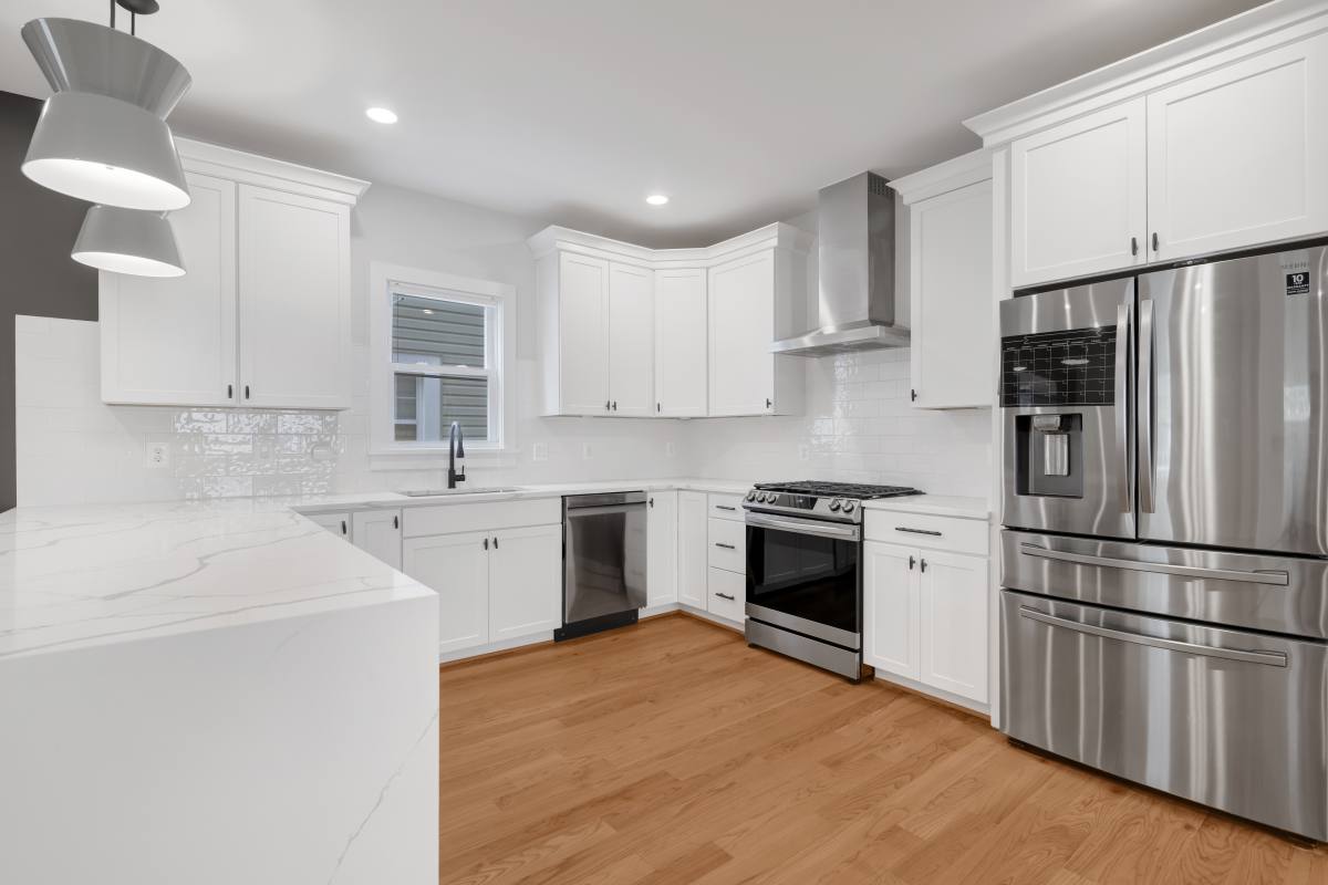 Condo for rent at 2718 17th St NE, Washington, DC 20018