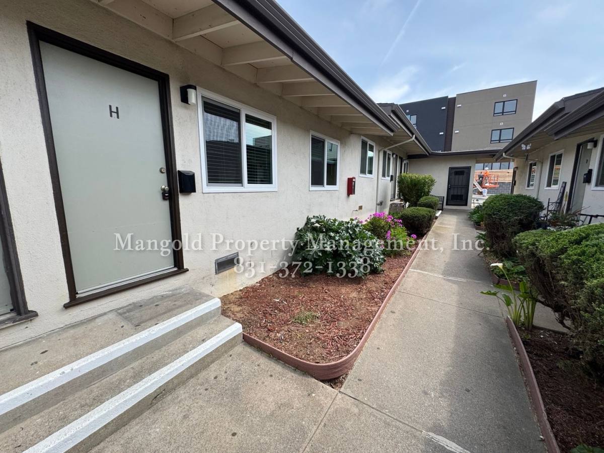 Apartment for rent at 1160 Olympia Ave, Seaside, CA 93955
