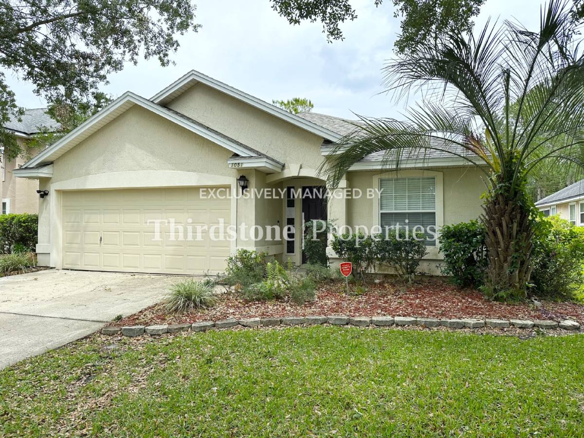House for rent at 1051 Moosehead Dr, Orange Park, FL 32065
