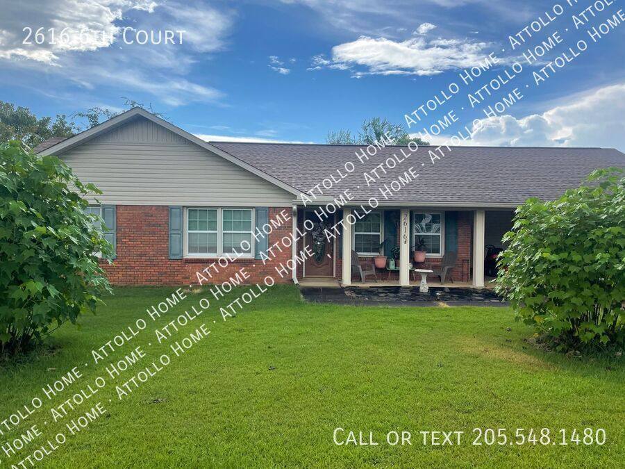 House for rent at 2616 6th Court, Tuscaloosa, AL 35401