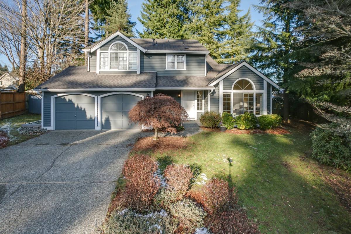 House for rent at 17810 NE 100th Court, Redmond, WA 98052