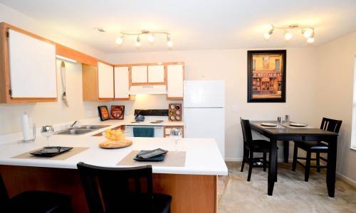 Apartment for rent at 2002 Cedar Fork Rd, Greensboro, NC 27407