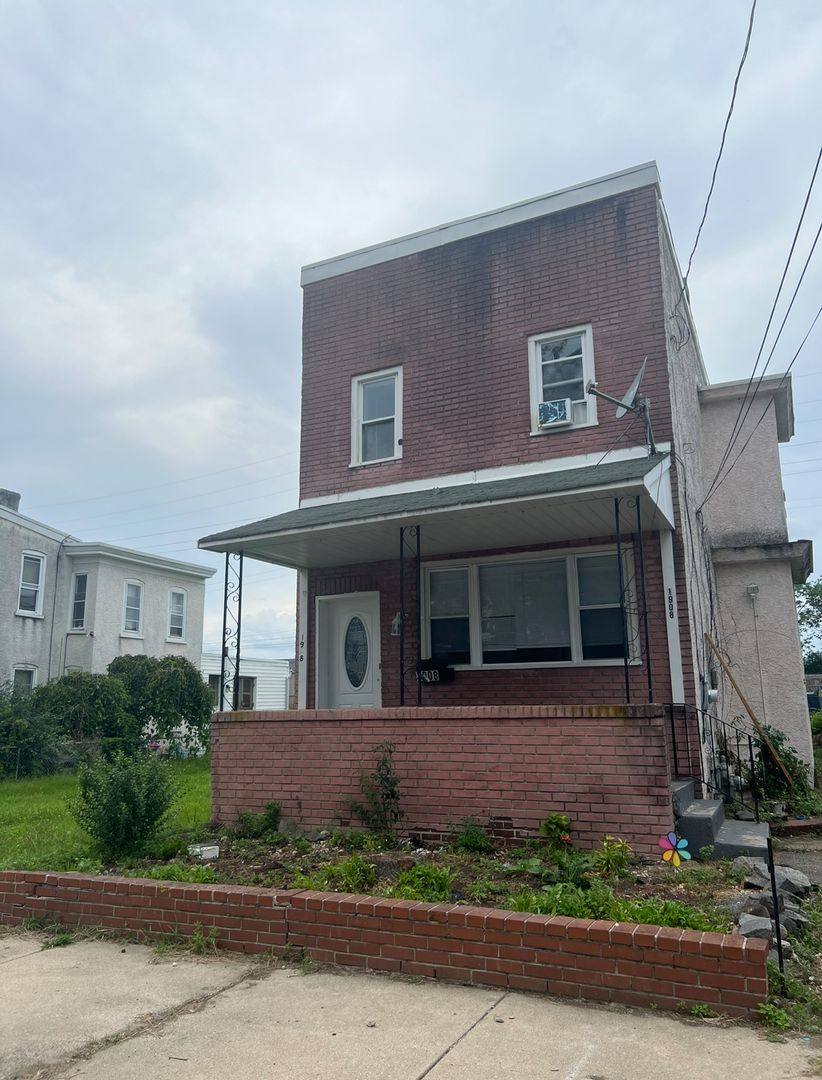 House for rent at 1908 W 4th St, Chester, PA 19013