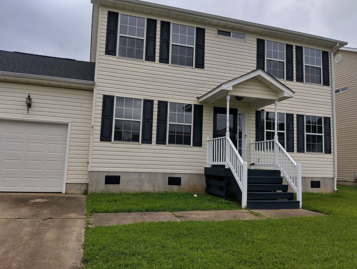 House for rent at 811 Rilee Dr, Suffolk, VA 23434