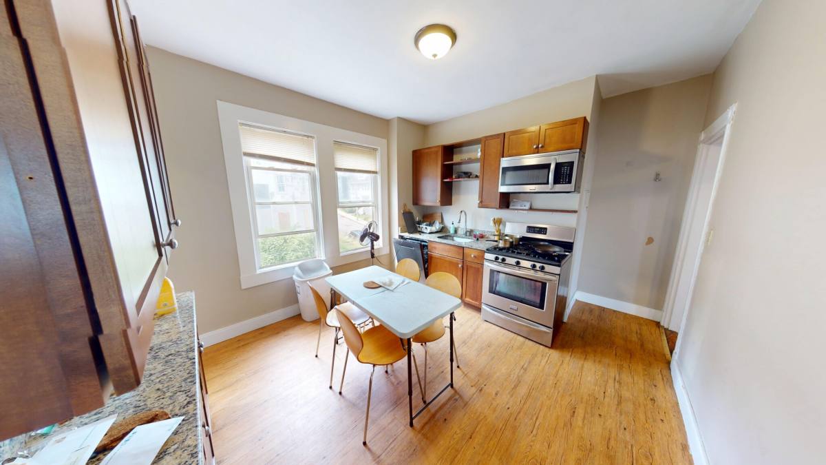 House for rent at 6-8 Sunset St #3, Roxbury Crossing, MA 02120