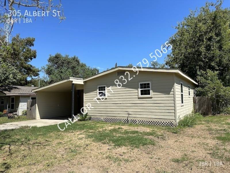 House for rent at 305 Albert St, La Marque, TX 77568