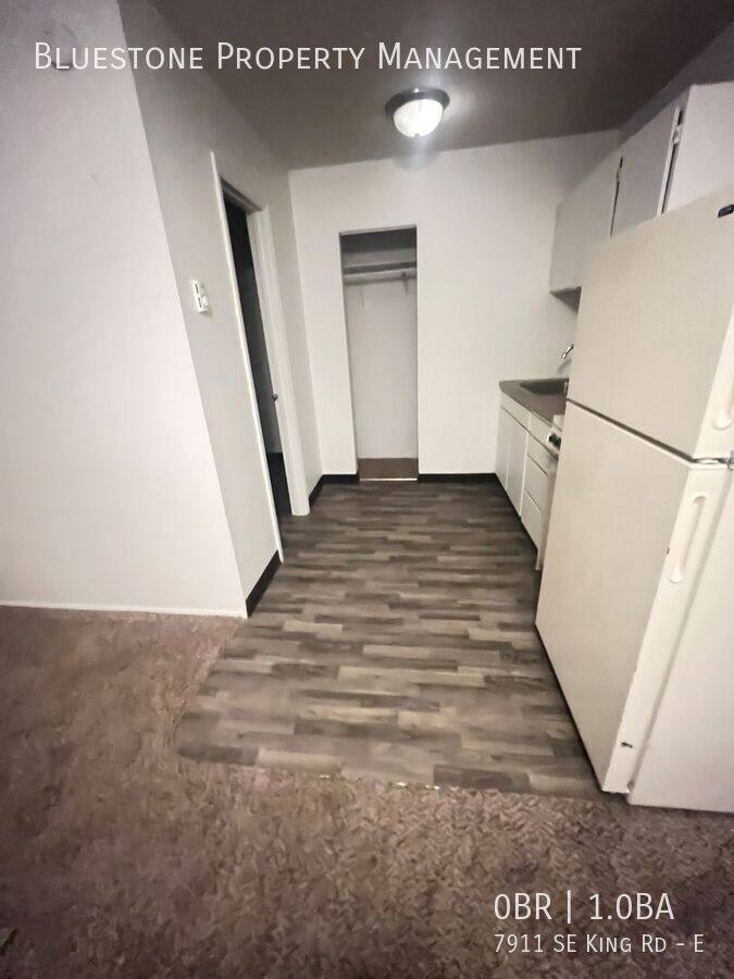 Apartment for rent at 7911 SE King Rd E, Portland, OR 97222