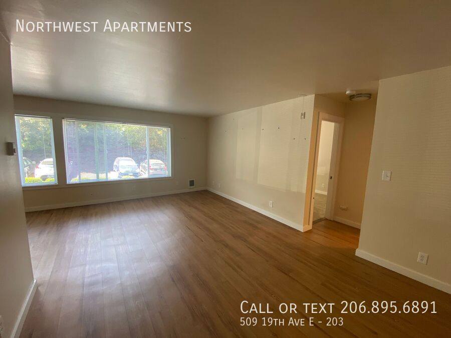 Apartment for rent at 509 19th Ave E #203, Seattle, WA 98112