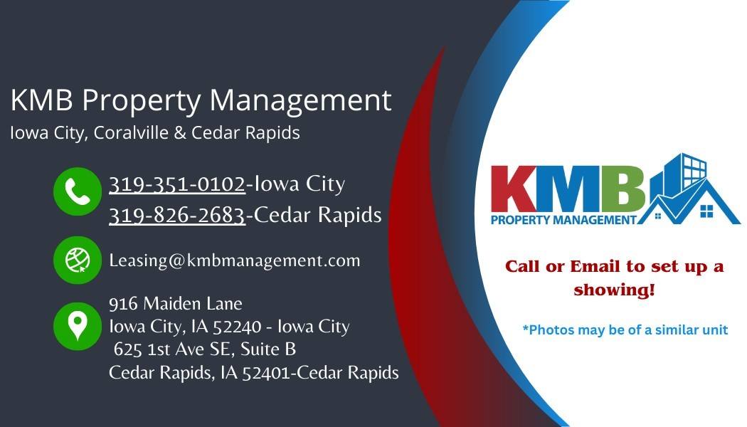 Apartment for rent at 645 S Lucas St #7, Iowa City, IA 52240