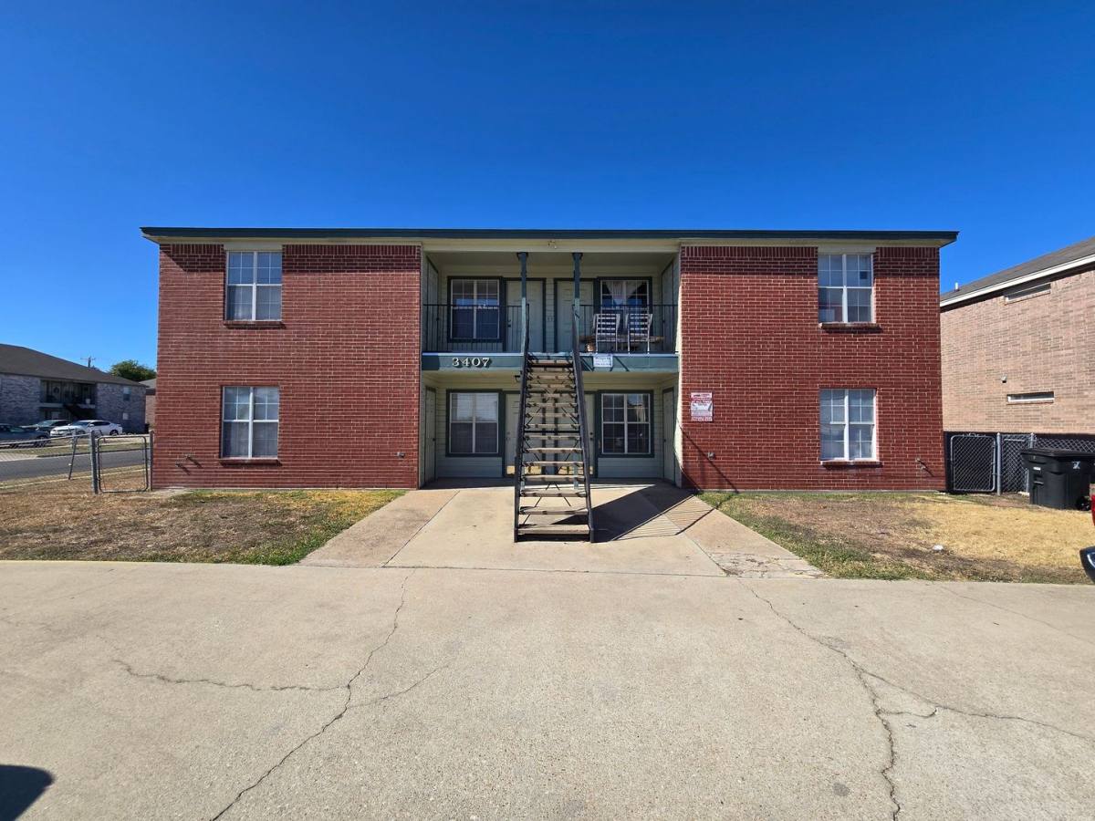 Apartment for rent at 3407 Hereford Lane - A, Killeen, TX 76542
