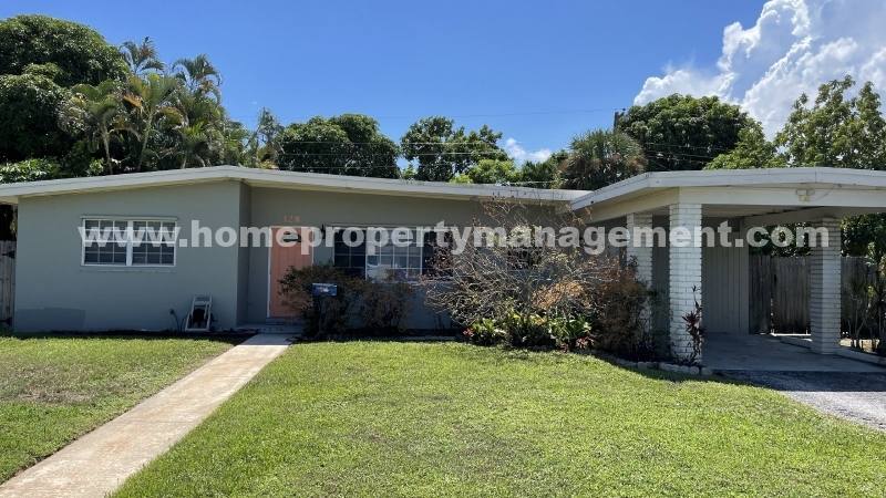 Apartment for rent at 328 E Jasmine Dr, West Palm Beach, FL 33403