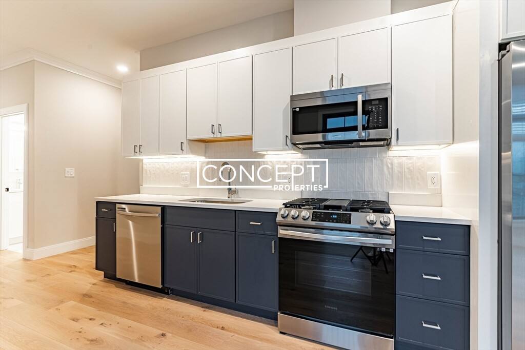 Apartment for rent at 159 Everett St #302J, East Boston, MA 02128