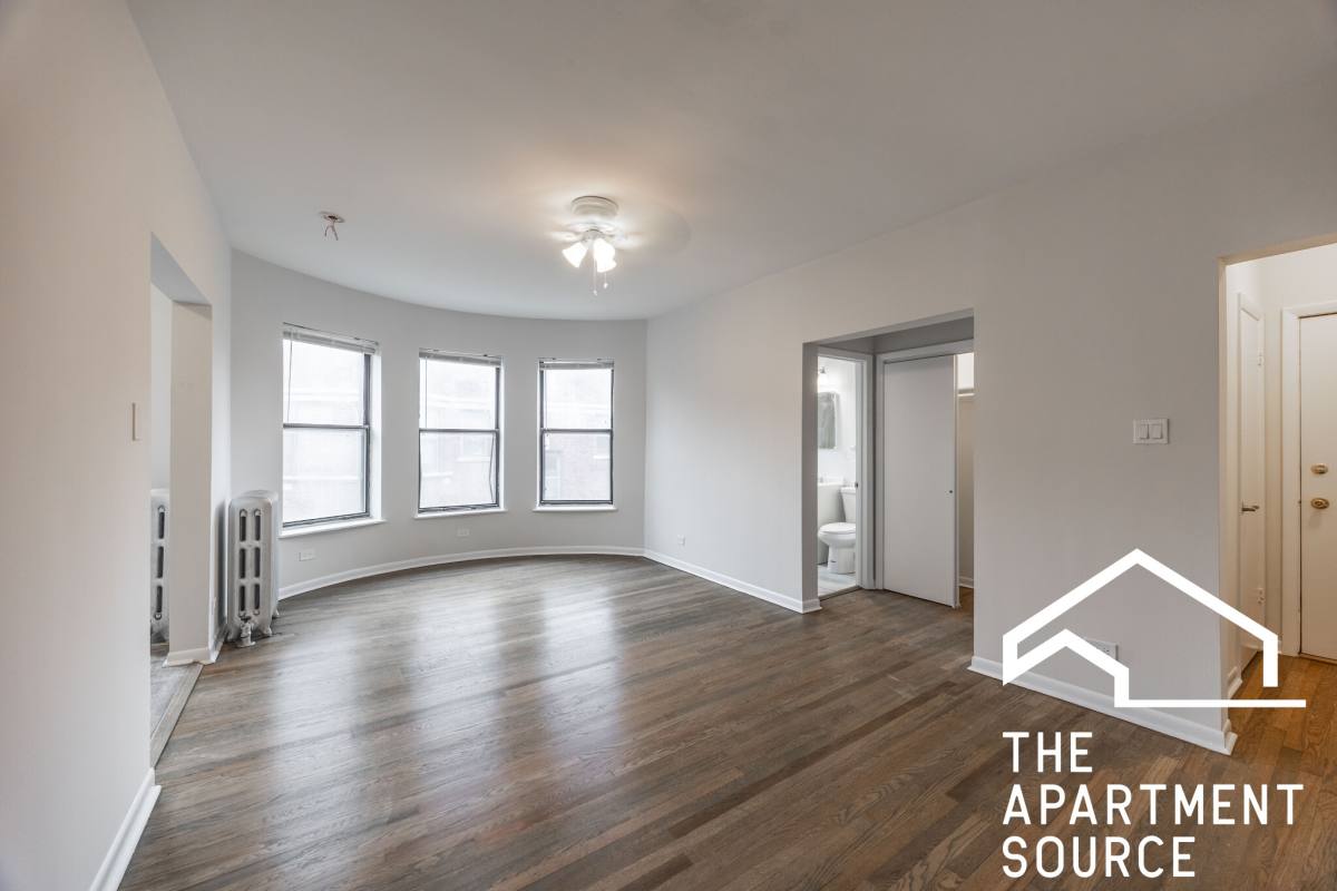 Apartment for rent at 7728 N Marshfield Ave #3C, Chicago, IL 60626