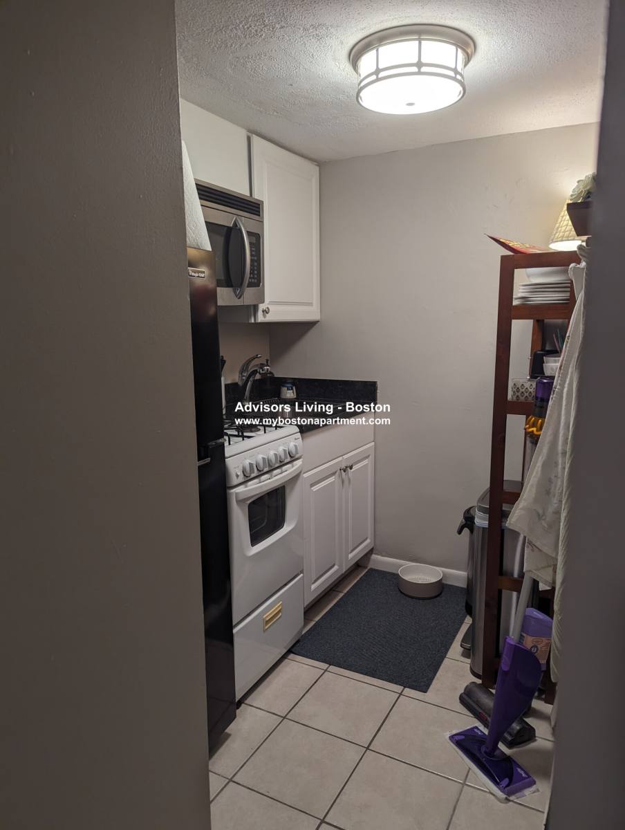 Apartment for rent at 120 Charles #1, Boston, MA 02114